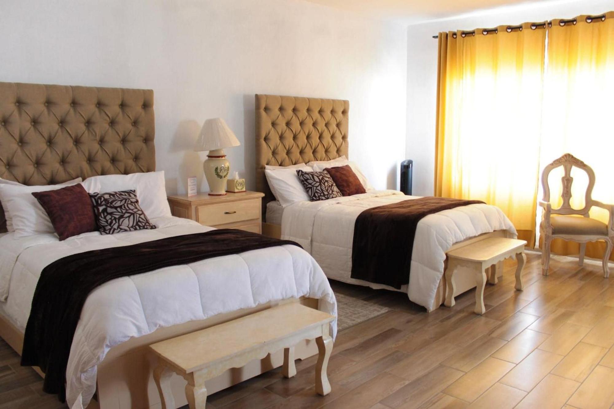 Hotel-Spa Posada Bonita Dolores Hidalgo Εξωτερικό φωτογραφία