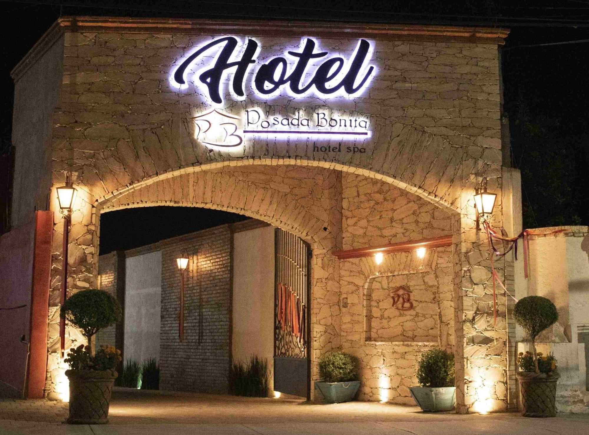 Hotel-Spa Posada Bonita Dolores Hidalgo Εξωτερικό φωτογραφία
