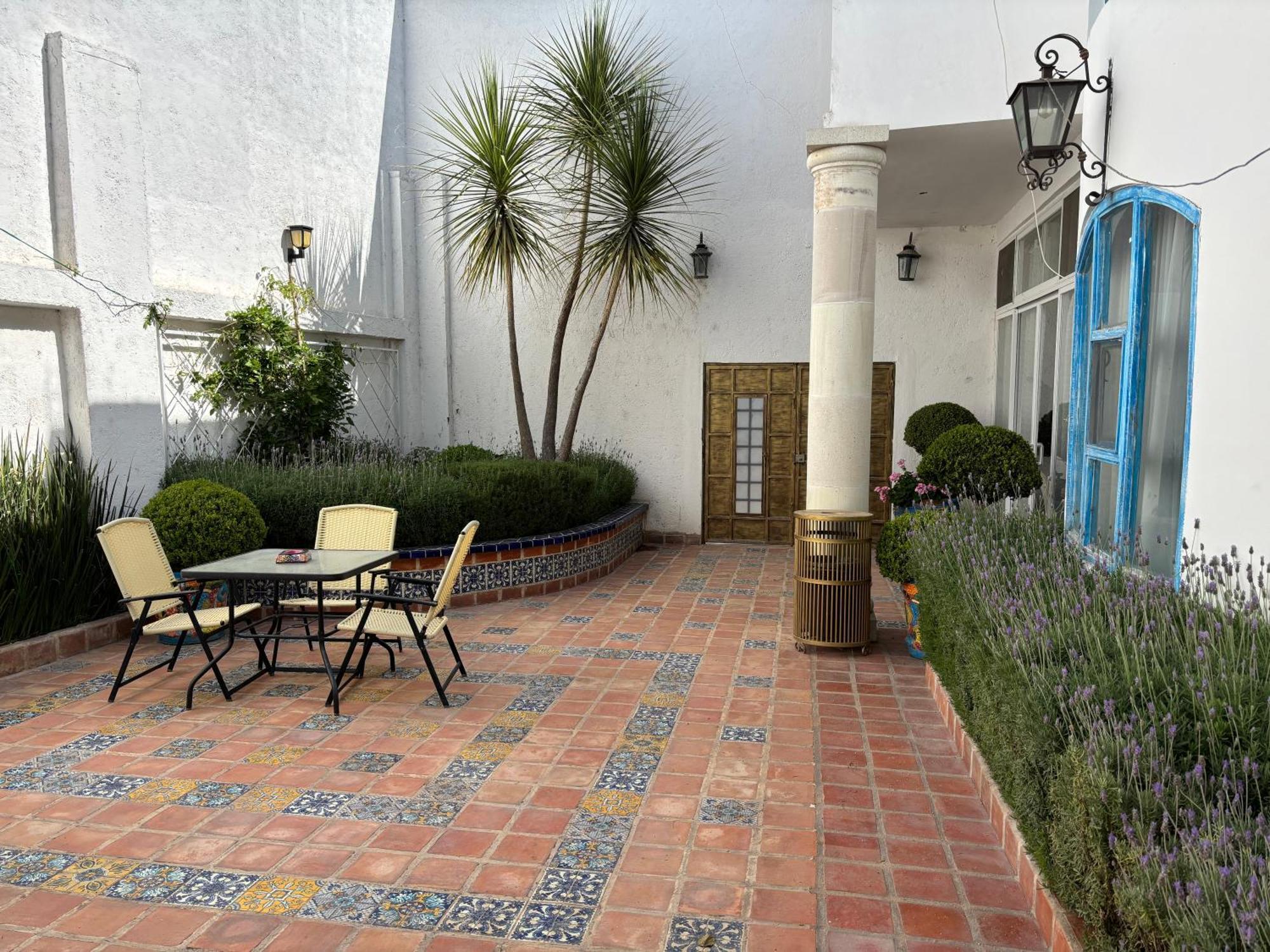 Hotel-Spa Posada Bonita Dolores Hidalgo Εξωτερικό φωτογραφία