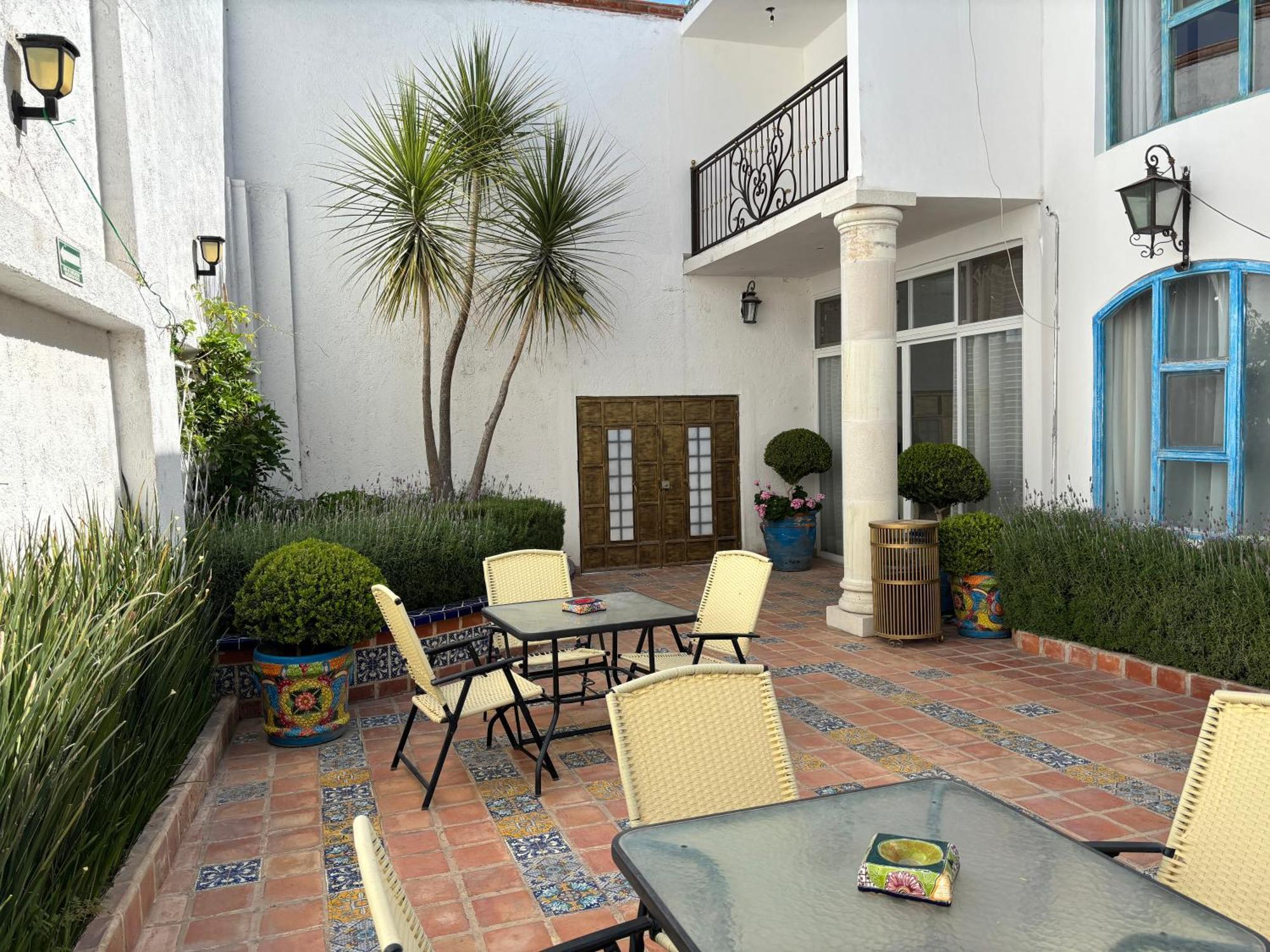 Hotel-Spa Posada Bonita Dolores Hidalgo Εξωτερικό φωτογραφία