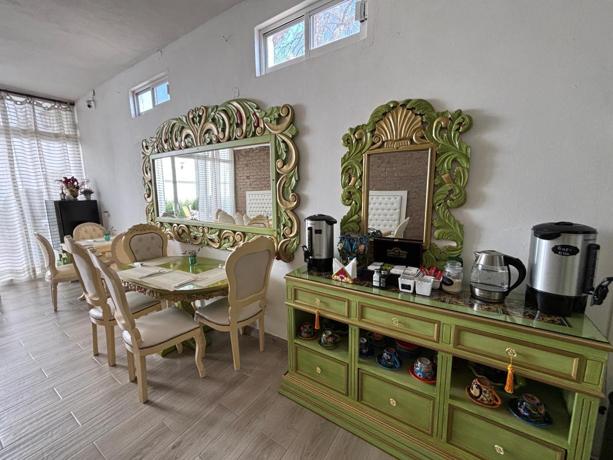 Hotel-Spa Posada Bonita Dolores Hidalgo Εξωτερικό φωτογραφία
