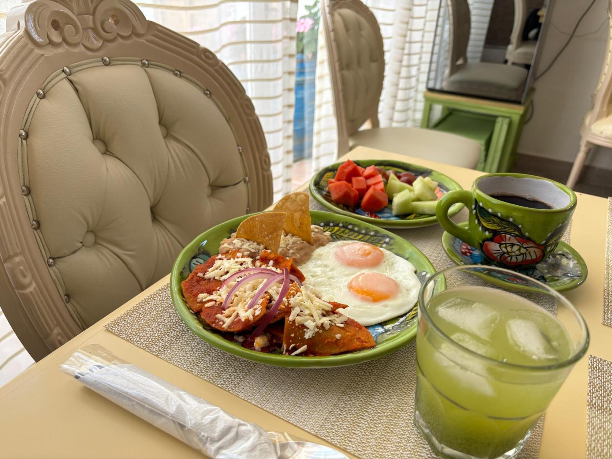 Hotel-Spa Posada Bonita Dolores Hidalgo Εξωτερικό φωτογραφία