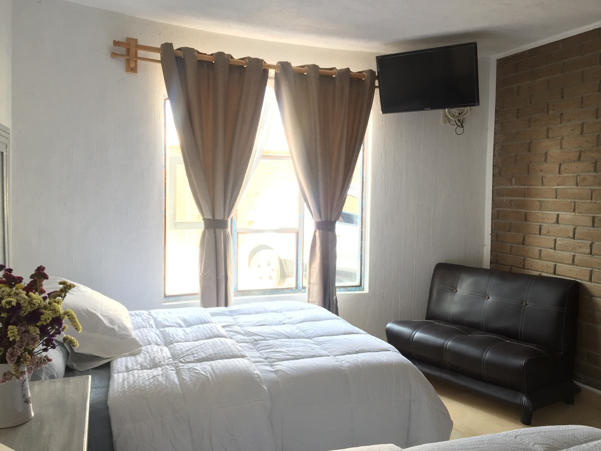 Hotel-Spa Posada Bonita Dolores Hidalgo Εξωτερικό φωτογραφία