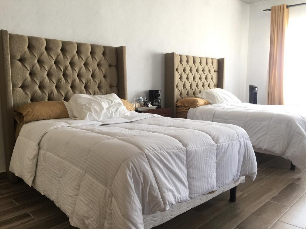 Hotel-Spa Posada Bonita Dolores Hidalgo Εξωτερικό φωτογραφία
